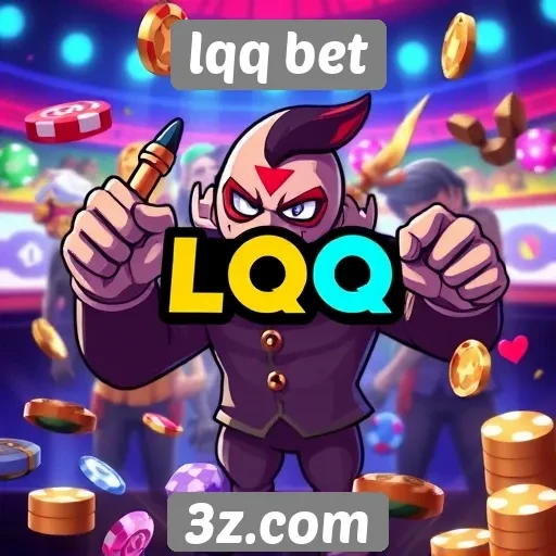 Análise das opções de jogos disponíveis no lqq bet