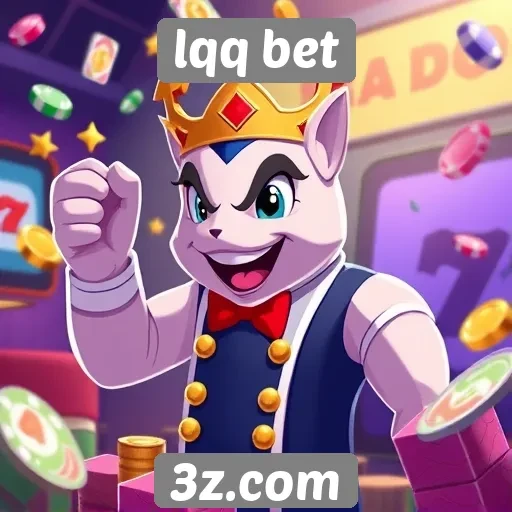 lqq bet oferece novidades em jogos de cassino