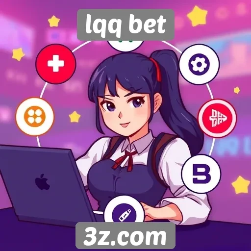 Análise das principais funcionalidades do site lqq bet