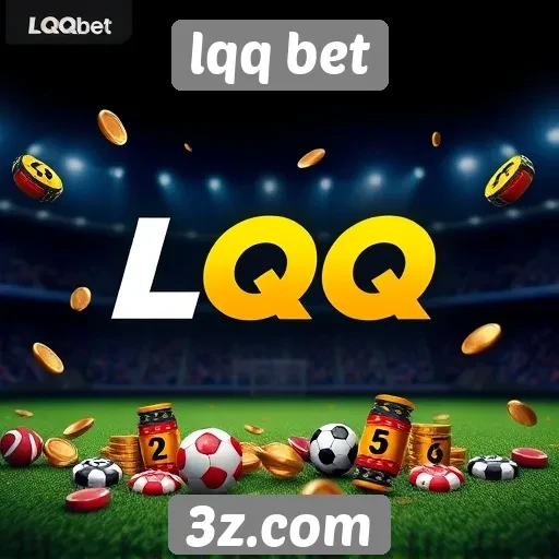 Plataforma de apostas lqq bet inclui esportes e cassinos