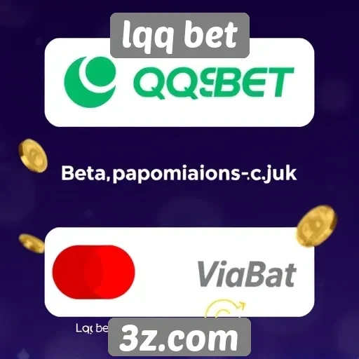 Métodos de pagamento disponíveis na lqq bet