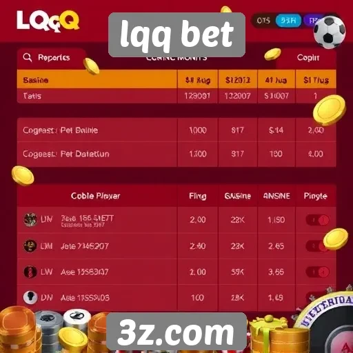 Opções de pagamento disponíveis no lqq bet