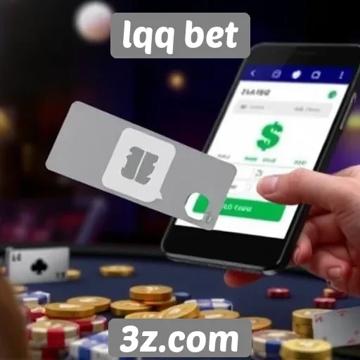 como funciona o sistema de pagamentos no lqq bet